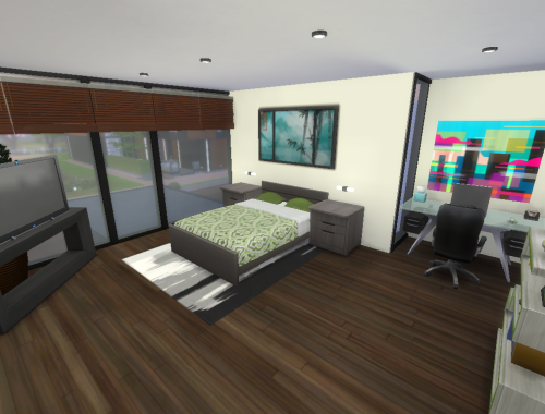 IS Modern House
