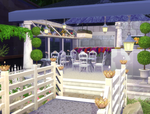 Flora restaurant