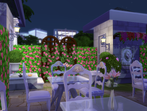Flora restaurant