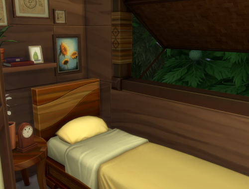 Natural family home