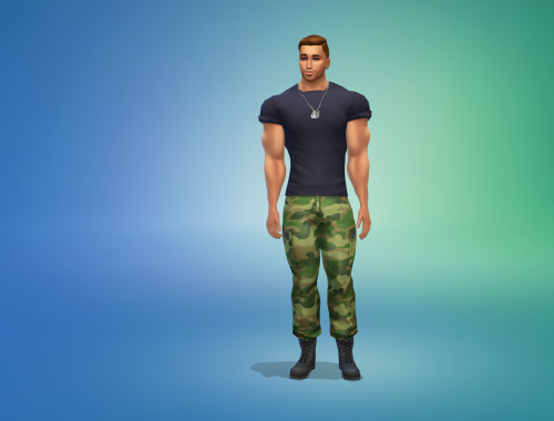 Soldier John Robbins Free Sim Download