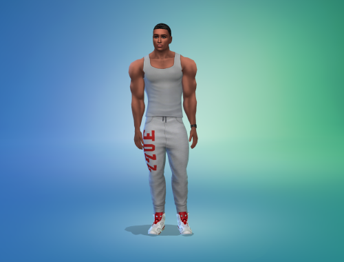 Soldier Alonzo Jones Free Sim Download