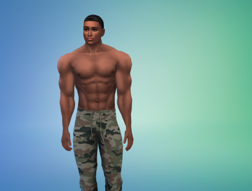 Soldier Alonzo Jones Free Sim Download
