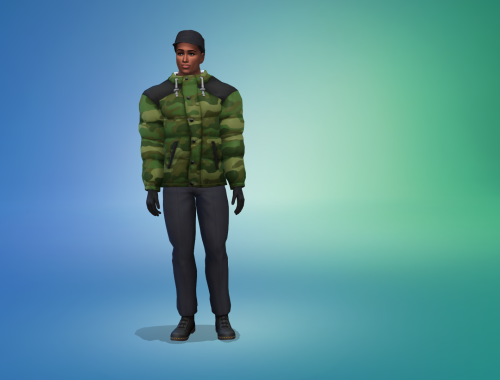 Soldier Alonzo Jones Free Sim Download