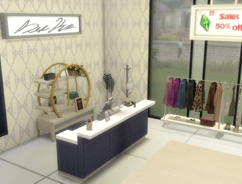 Brgttm's Mall