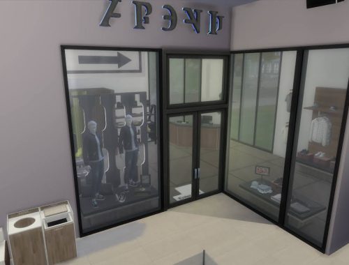 Brgttm's Mall