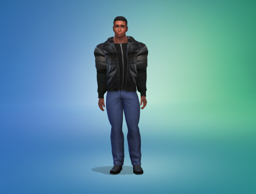 Soldier David Brooks Free Sim Download