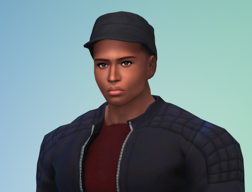 Soldier David Brooks Free Sim Download