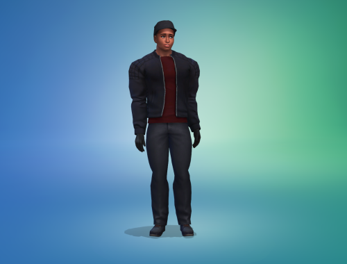 Soldier David Brooks Free Sim Download