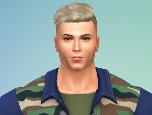 Soldier Craig Weston Free Sim Download