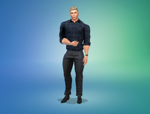 Soldier Craig Weston Free Sim Download