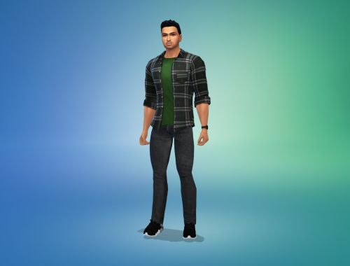 Soldier Juan Manuel Martinez Free Sim Download
