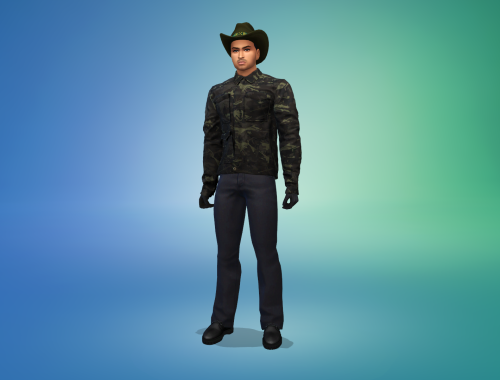Soldier Juan Manuel Martinez Free Sim Download