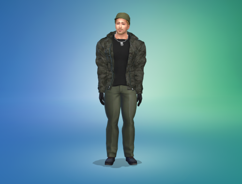 Soldier Andrew Merritt Free Sim Download