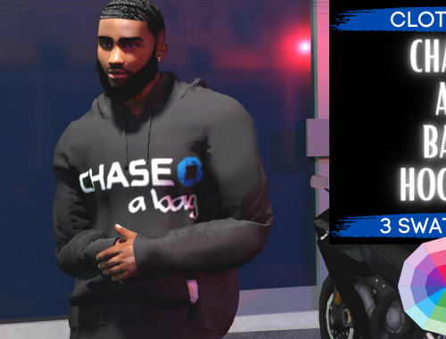 CHASE A Bag Hoodie 💰