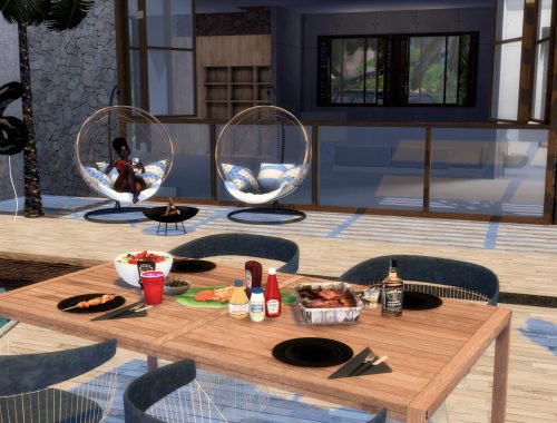Sweet 16 Party House |CC