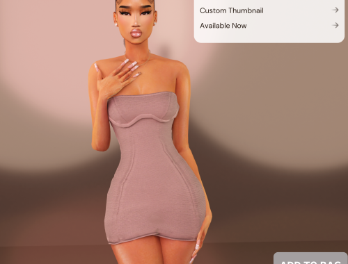 Cami Dress
