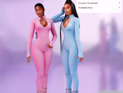 PRIX Catsuit