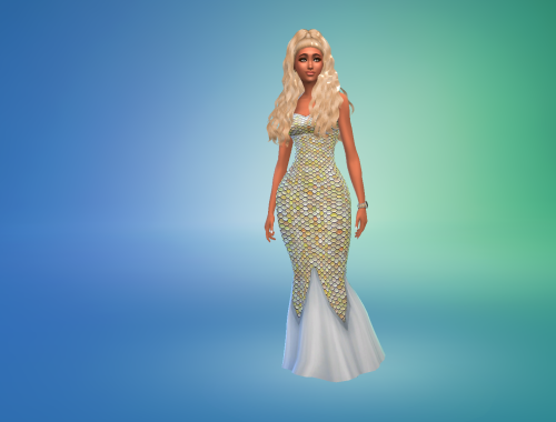 THE MERMAIDS OF SULANI & THEIR BODY PRESETS