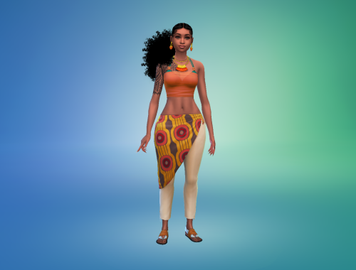THE MERMAIDS OF SULANI & THEIR BODY PRESETS