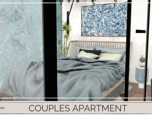 COUPLES APARTMENT