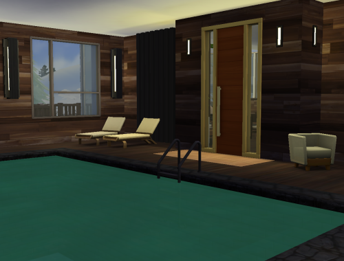 Modern Alpine Chalet