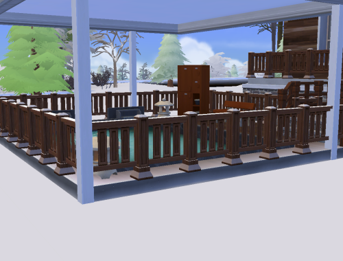 Modern Alpine Chalet