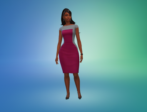 Nurse Rashida Andrea Carter & "CurvesRN" Body Preset