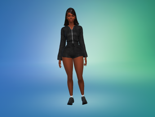 Nurse Rashida Andrea Carter & "CurvesRN" Body Preset