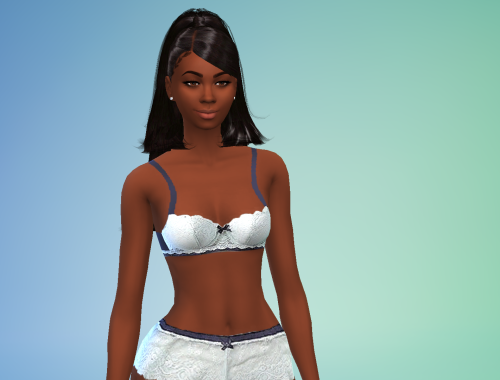 Nurse Rashida Andrea Carter & "CurvesRN" Body Preset