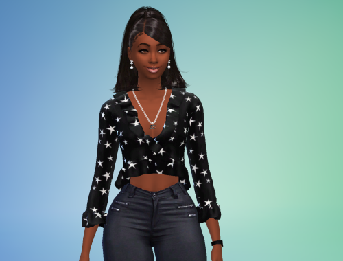 Nurse Rashida Andrea Carter & "CurvesRN" Body Preset