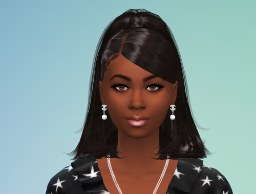Nurse Rashida Andrea Carter & "CurvesRN" Body Preset
