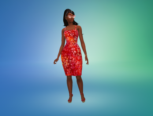 Nurse Rashida Andrea Carter & "CurvesRN" Body Preset