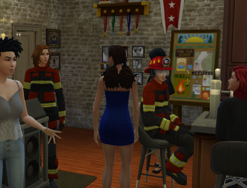 Molly's Bar from Chicago Fire
