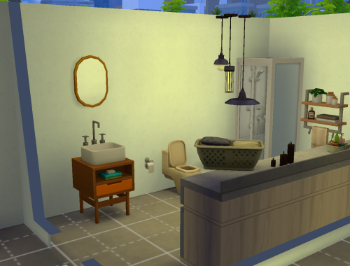 Garden House for Starter