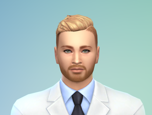 Surgeon Dr. Raphael Brand & "The Mailman" Custom Body Preset