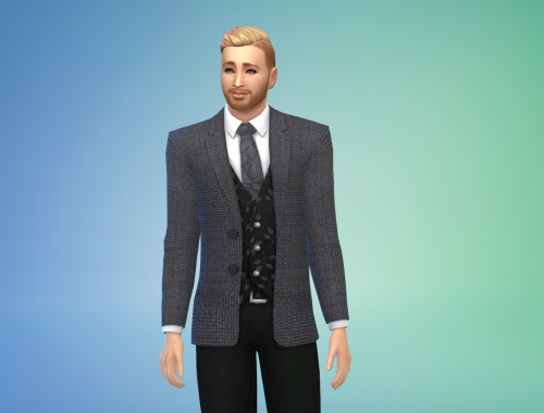 Surgeon Dr. Raphael Brand & "The Mailman" Custom Body Preset