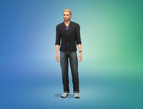 Surgeon Dr. Raphael Brand & "The Mailman" Custom Body Preset