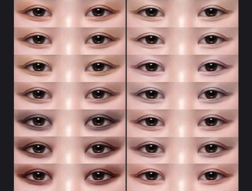 Eyelids 03