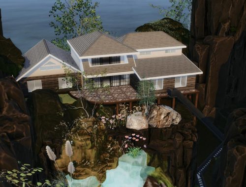 Modern Rock House | CC