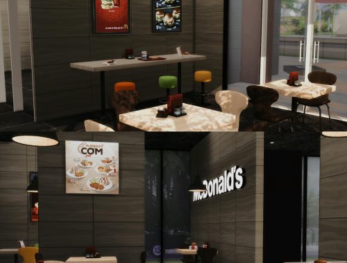 Mc Donalds | CC