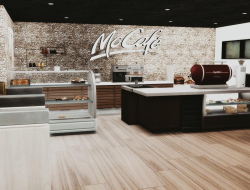 Mc Donalds | CC