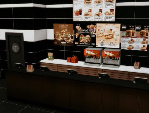 Mc Donalds | CC