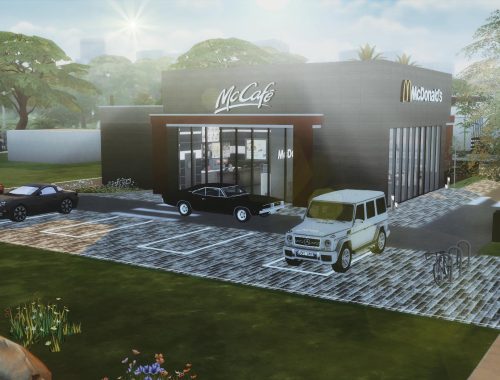 Mc Donalds | CC