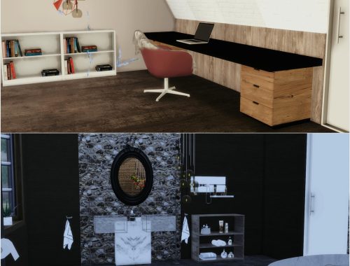 Winter Chalet | CC