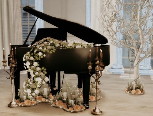 Rooftop Wedding | CC