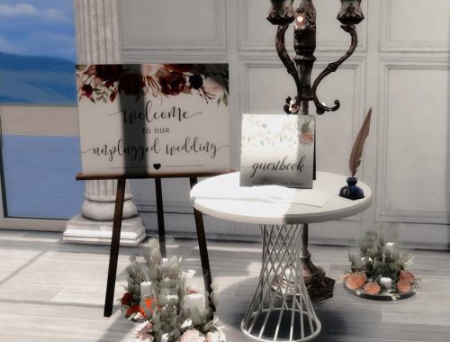 Rooftop Wedding | CC