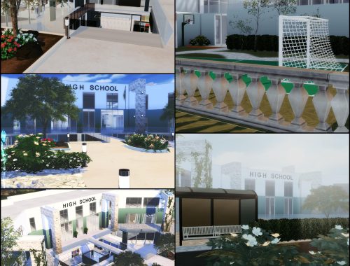 High School |CC