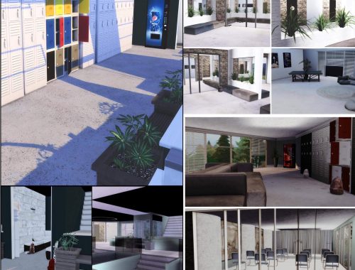 High School |CC