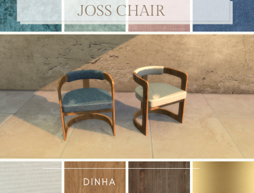 JOSS DINING SET